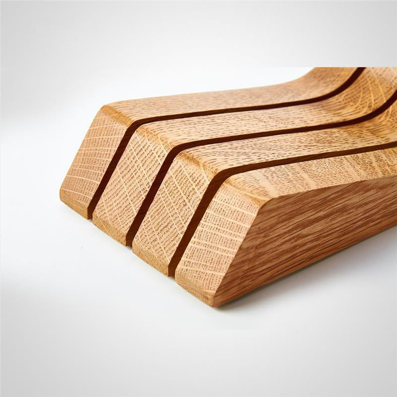 Porte-couteaux de cuisine horizontal pour tiroir