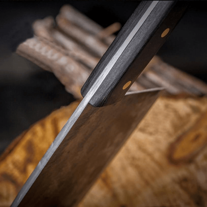 Chukabocho (なきり) SAKUTO Couteau à soie pleine (hachoir)